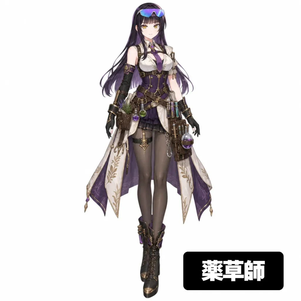 薬草師